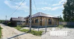 Дом 108м², 2-этажный, участок 5 сот.