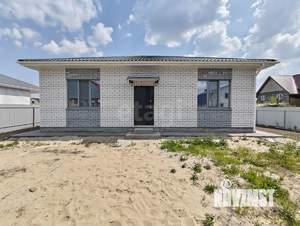 Дом 111м², 1-этажный, участок 8 сот.