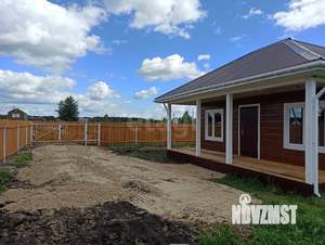 Дом 42м², 1-этажный, участок 6 сот.