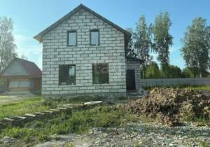 Дом 99м², 2-этажный, участок 7 сот.