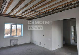 Дом 92м², 1-этажный, участок 6 сот.