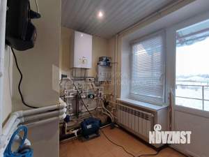 Коттедж 180м², 2-этажный, участок 17 сот.