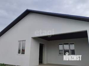 Дом 95м², 1-этажный, участок 5 сот.