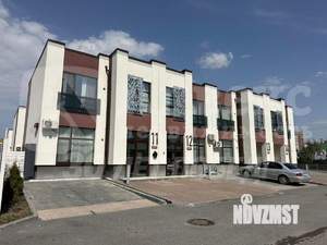 Таунхаус 106м², 2-этажный, участок 1 сот.