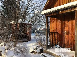 Дача 37м², 1-этажный, участок 10 сот.