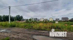 Дом 100м², 2-этажный, участок 8 сот.