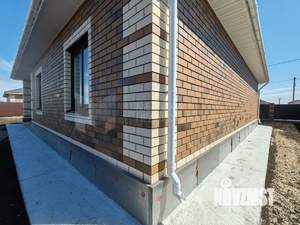 Коттедж 122м², 1-этажный, участок 9 сот.