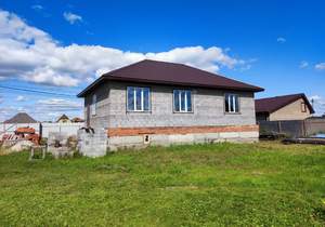 Дом 100м², 1-этажный, участок 14 сот.