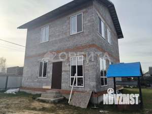 Дом 104м², 2-этажный, участок 5 сот.