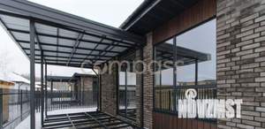 Коттедж 120м², 1-этажный, участок 6 сот.