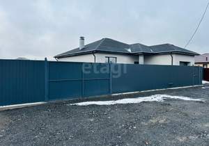 Дом 137м², 1-этажный, участок 12 сот.