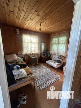 Дом 40м², 2-этажный, участок 5 сот.