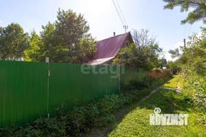 Дом 26м², 1-этажный, участок 4 сот.