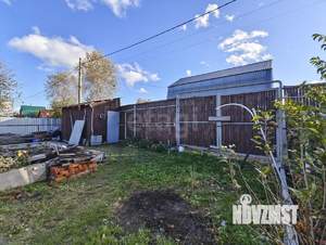 Дом 36м², 1-этажный, участок 4 сот.