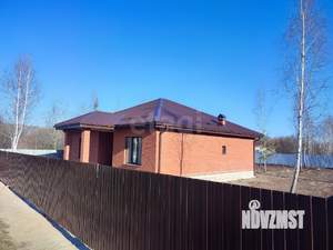 Дом 110м², 1-этажный, участок 11 сот.