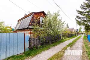 Дача 22м², 2-этажный, участок 8 сот.