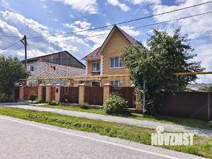 Дом 163м², 2-этажный, участок 7 сот.