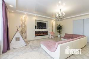 Дом 258м², 3-этажный, участок 6 сот.