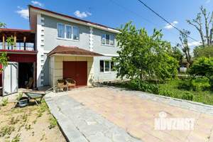 Дом 386м², 2-этажный, участок 9 сот.