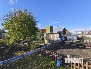 Дом 36м², 1-этажный, участок 4 сот.