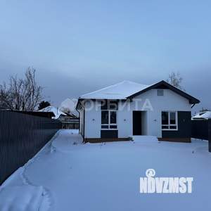 Дом 100м², 2-этажный, участок 6 сот.