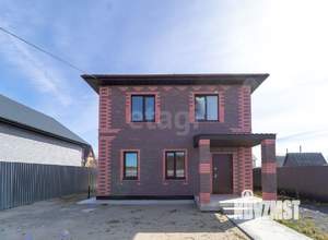 Дом 133м², 2-этажный, участок 5 сот.