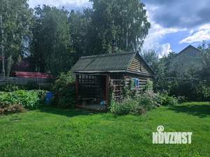 Дом 50м², 2-этажный, участок 14 сот.