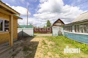 Дом 48м², 1-этажный, участок 5 сот.