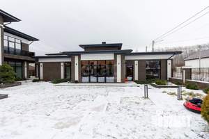 Дом 258м², 2-этажный, участок 12 сот.