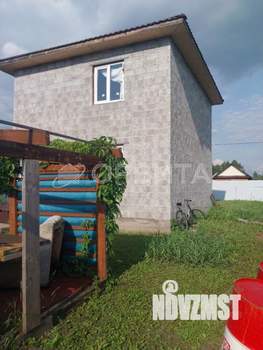 Дача 76м², 2-этажный, участок 8 сот.