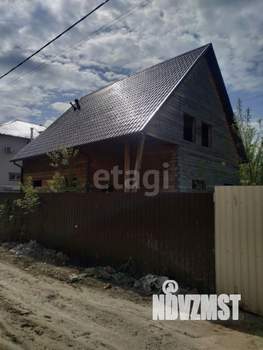 Дом 120м², 1-этажный, участок 6 сот.