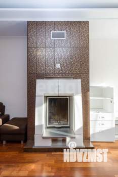 Таунхаус 201м², 3-этажный, участок 2 сот.