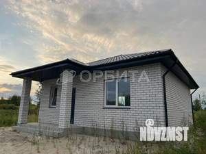 Дом 67м², 2-этажный, участок 6 сот.