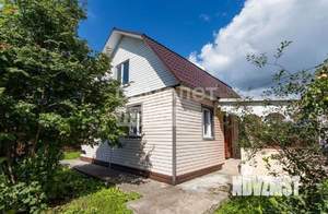 Дом 90м², 2-этажный, участок 7 сот.