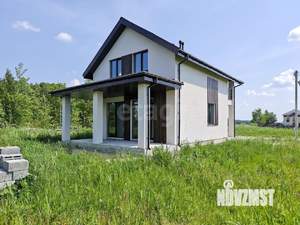 Дом 132м², 2-этажный, участок 7 сот.