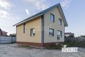 Дом 132м², 2-этажный, участок 5 сот.