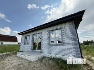 Дом 89м², 1-этажный, участок 5 сот.
