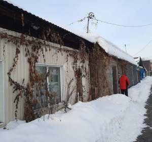 Дом 45м², 1-этажный, участок 7 сот.