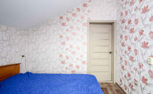 Дом 96м², 2-этажный, участок 5 сот.