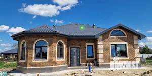 Дом 120м², 1-этажный, участок 9 сот.