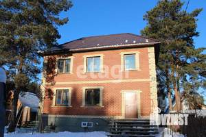 Дом 176м², 2-этажный, участок 6 сот.