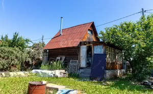 Дача 27м², 2-этажный, участок 5 сот.