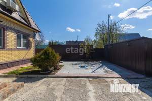 Дом 125м², 2-этажный, участок 8 сот.