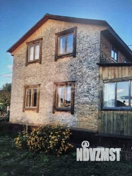 Дом 76м², 2-этажный, участок 9 сот.