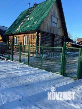 Дом 39м², 2-этажный, участок 4 сот.