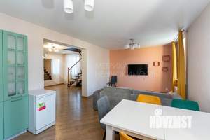 Коттедж 120м², 2-этажный, участок 6 сот.