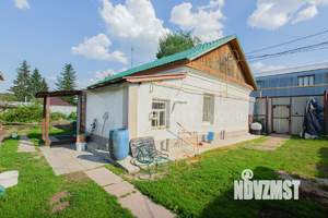 Коттедж 64м², 1-этажный, участок 7 сот.