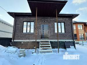 Дом 120м², 1-этажный, участок 7 сот.