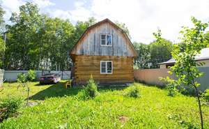 Дом 70м², 1-этажный, участок 8 сот.