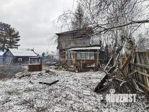 Дача 35м², 2-этажный, участок 5 сот.